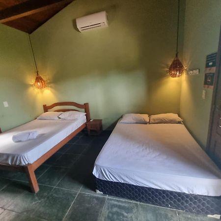 Hostel La Isla Praia de Pipa ภายนอก รูปภาพ
