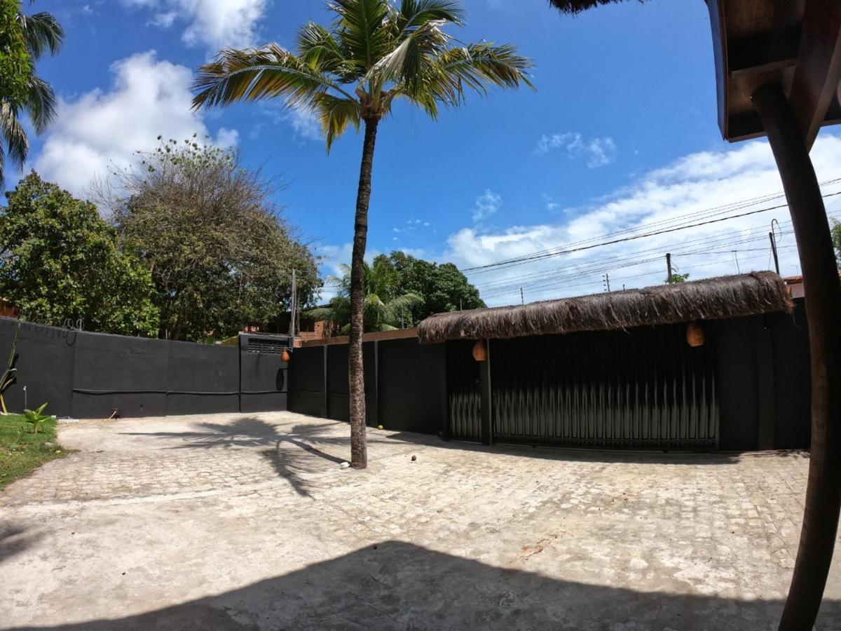 Hostel La Isla Praia de Pipa ภายนอก รูปภาพ