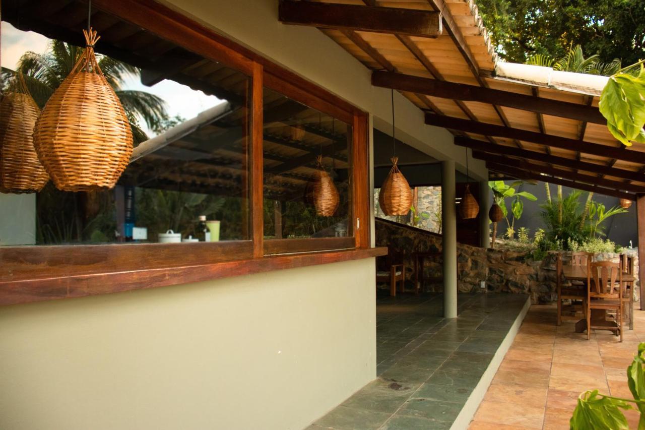 Hostel La Isla Praia de Pipa ภายนอก รูปภาพ
