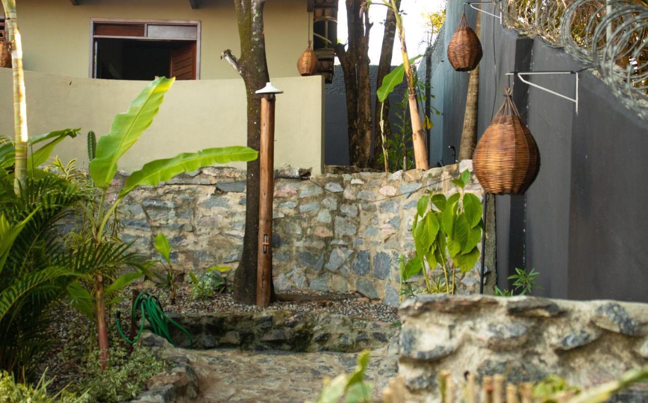 Hostel La Isla Praia de Pipa ภายนอก รูปภาพ