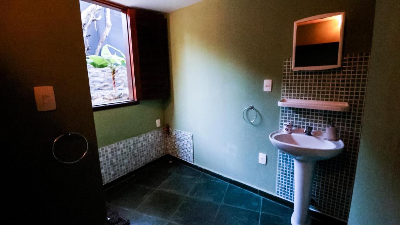 Hostel La Isla Praia de Pipa ภายนอก รูปภาพ