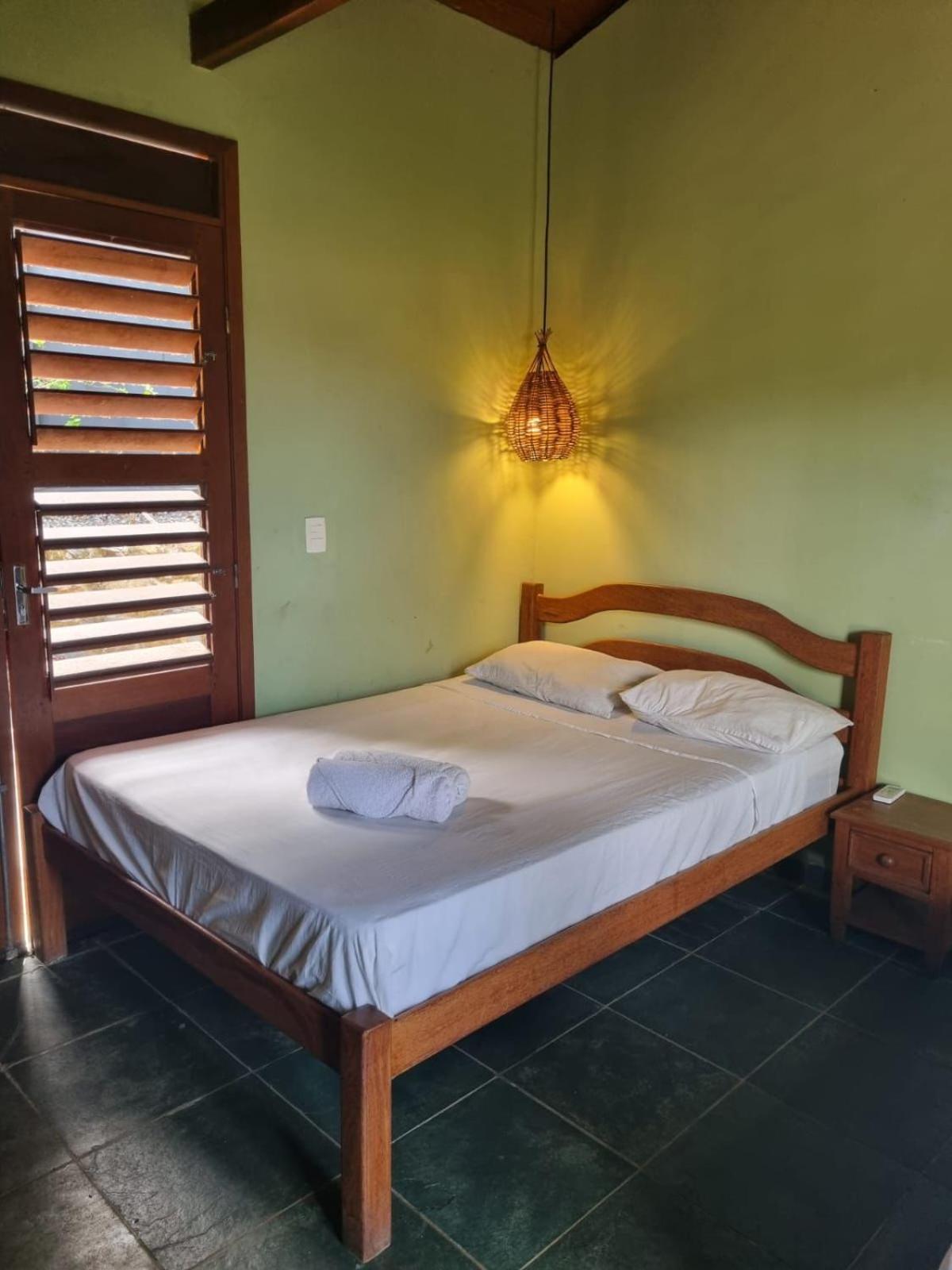 Hostel La Isla Praia de Pipa ภายนอก รูปภาพ
